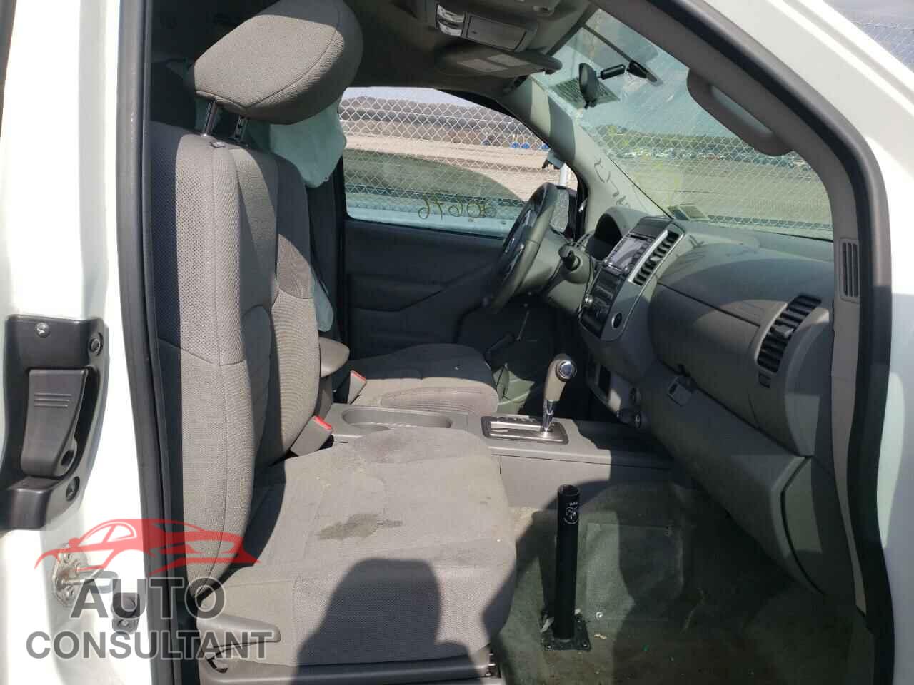 NISSAN FRONTIER 2018 - 1N6BD0CT2JN726947