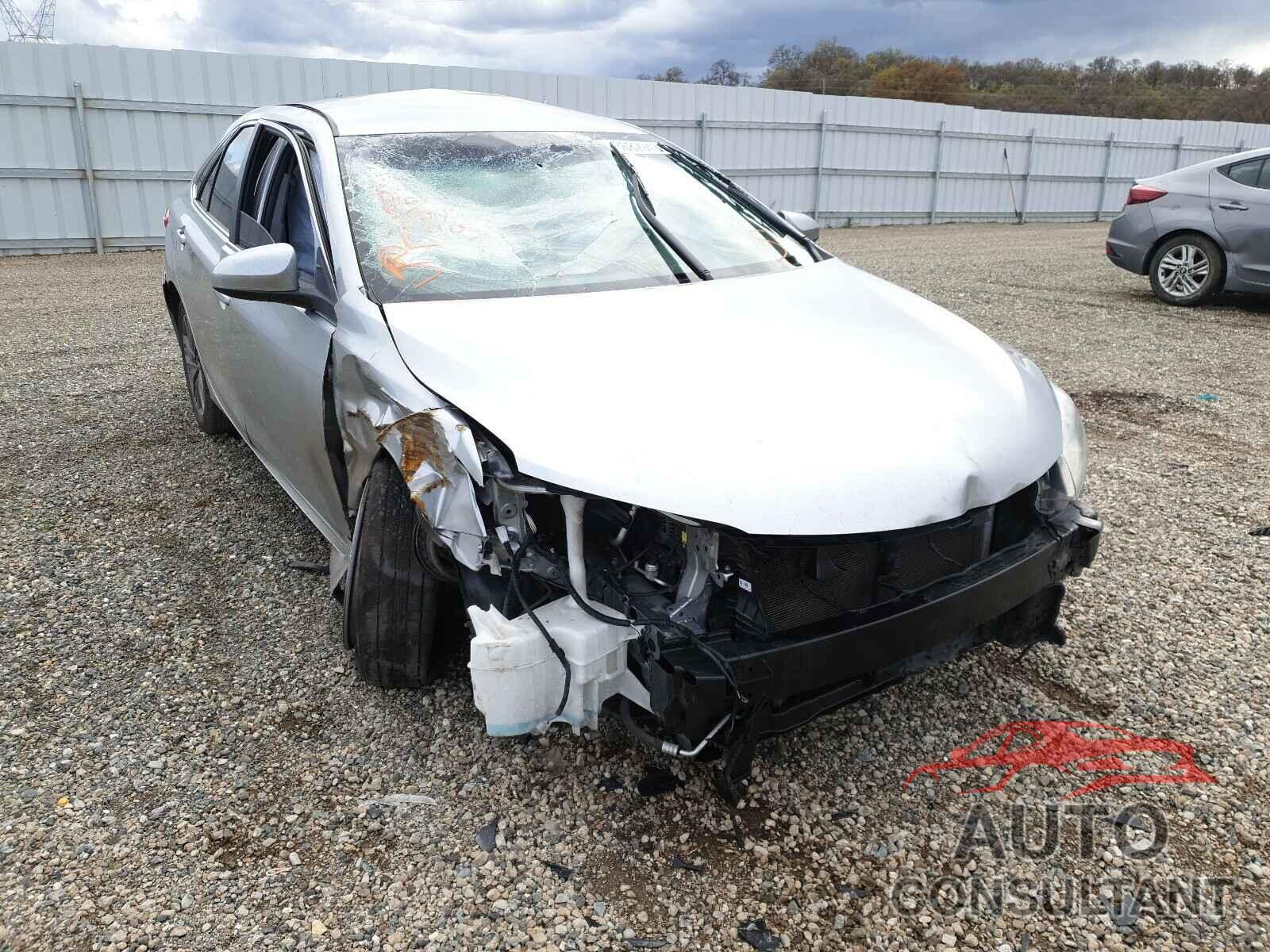 TOYOTA CAMRY 2016 - 4T1BF1FK6GU604446
