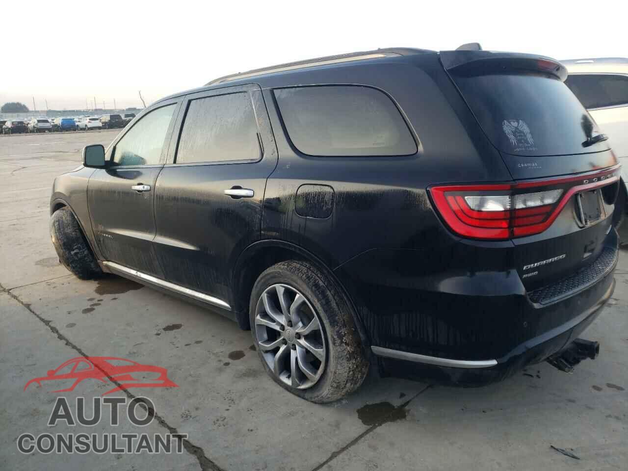 DODGE DURANGO 2017 - 1C4RDJEG3HC667047