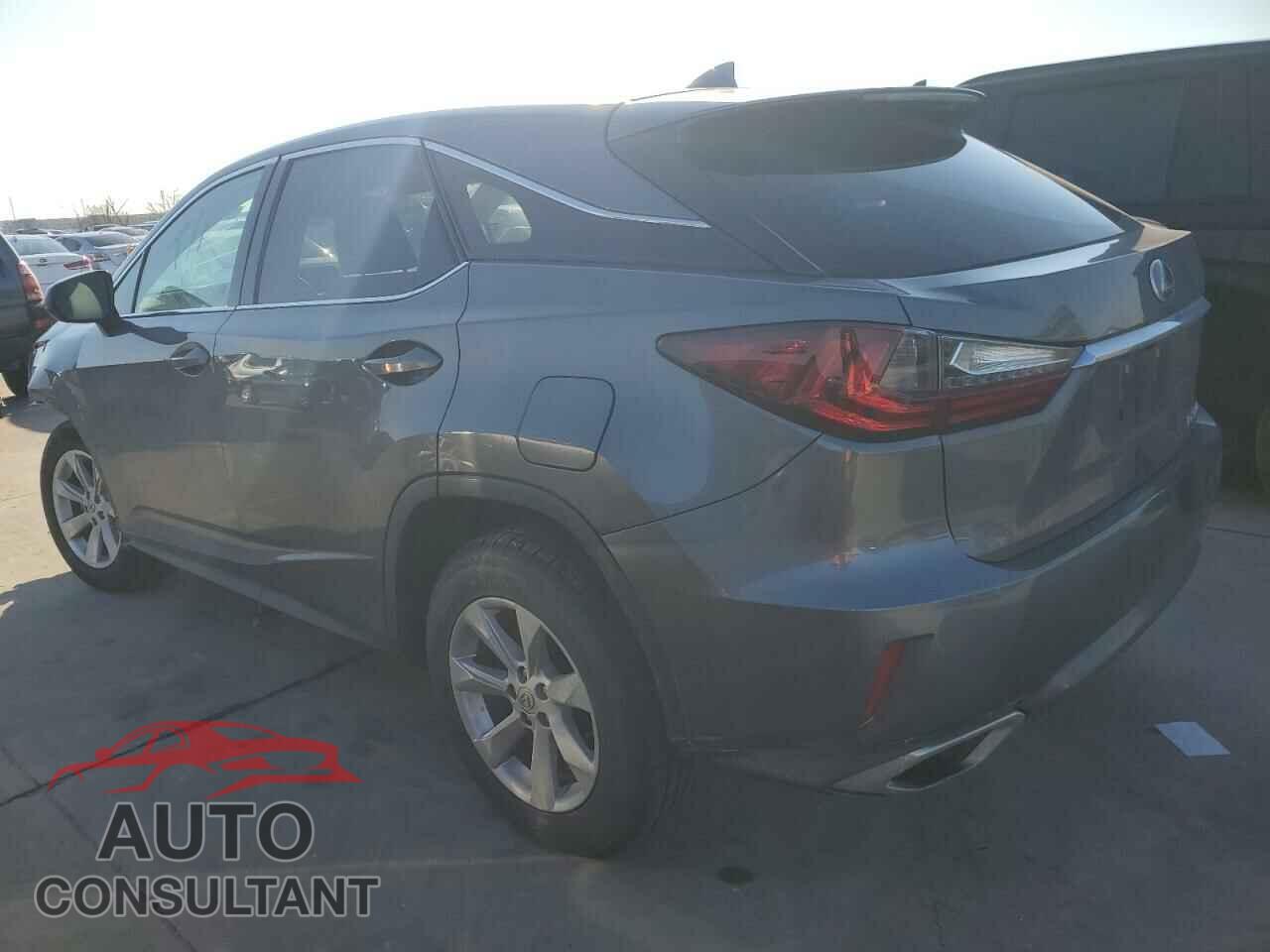 LEXUS RX350 2017 - 2T2ZZMCA8HC064616