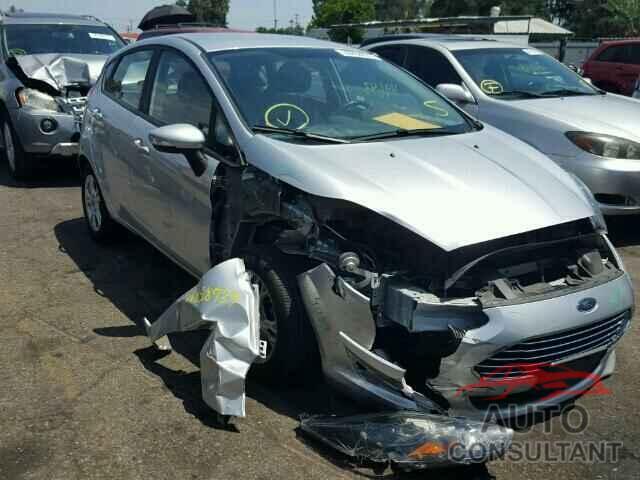 FORD FIESTA 2015 - 3FADP4EJ5FM162479