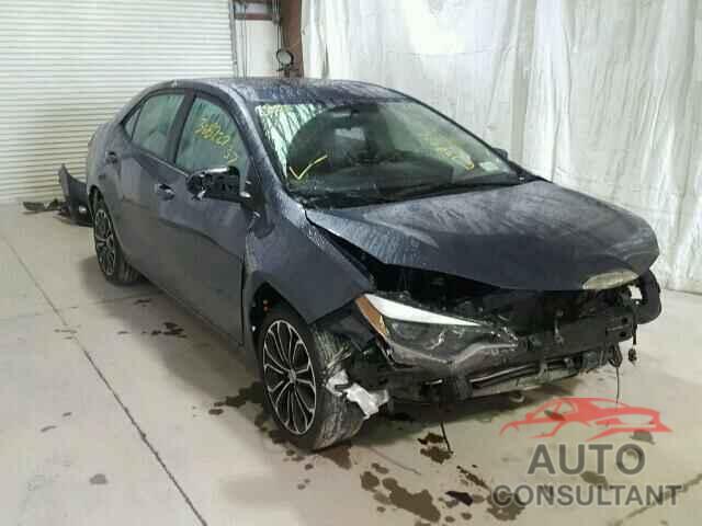 TOYOTA COROLLA 2015 - 2T1BURHE9FC266701