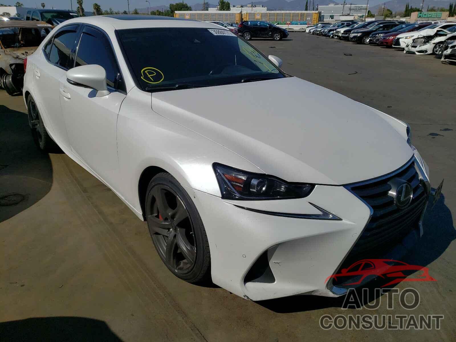 LEXUS IS 2017 - JTHBA1D25H5040384