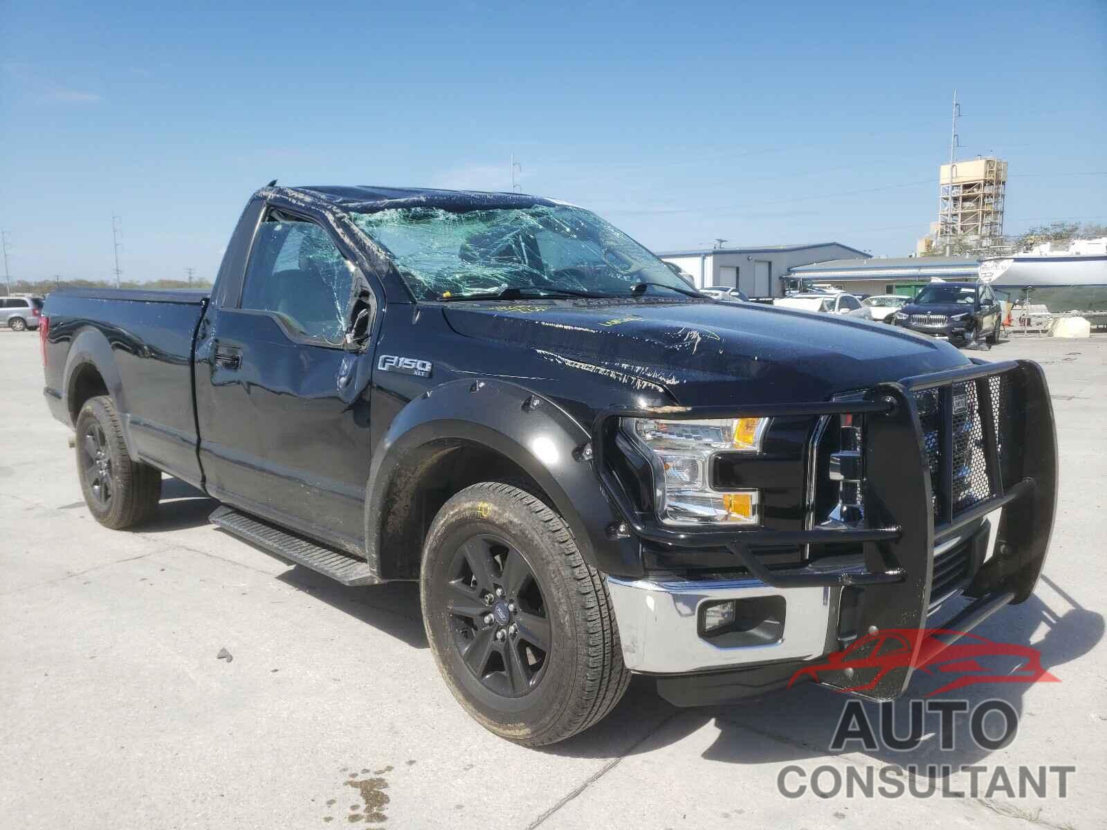 FORD F150 2016 - 1FTNF1CF8GKD49769