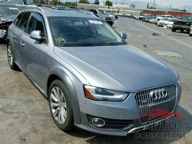 AUDI A4 2016 - WA1UFAFL1GA012177