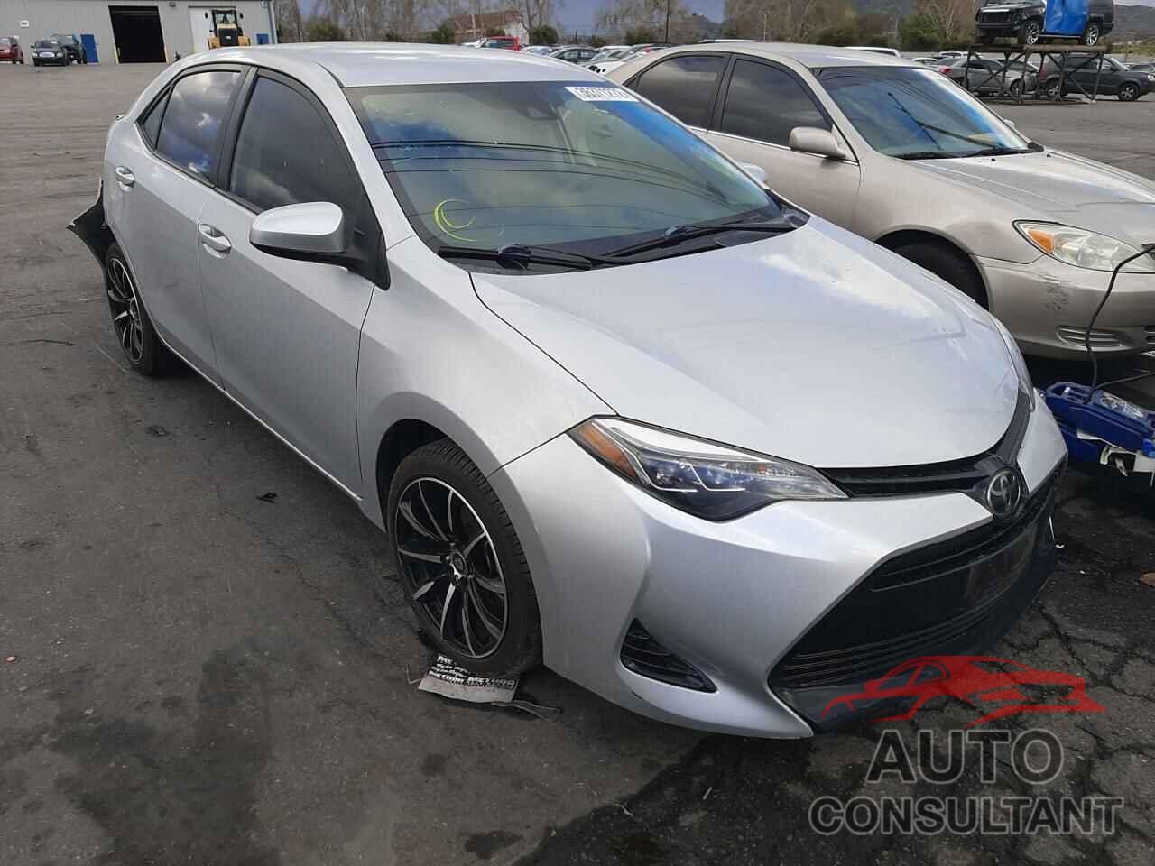 TOYOTA COROLLA 2017 - 5YFBURHE6HP665777