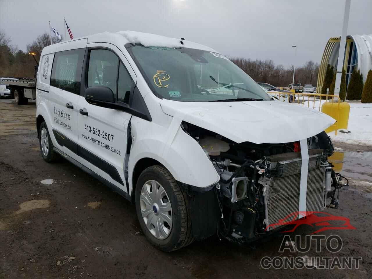 FORD TRANSIT CO 2019 - NM0LS7E2XK1426637