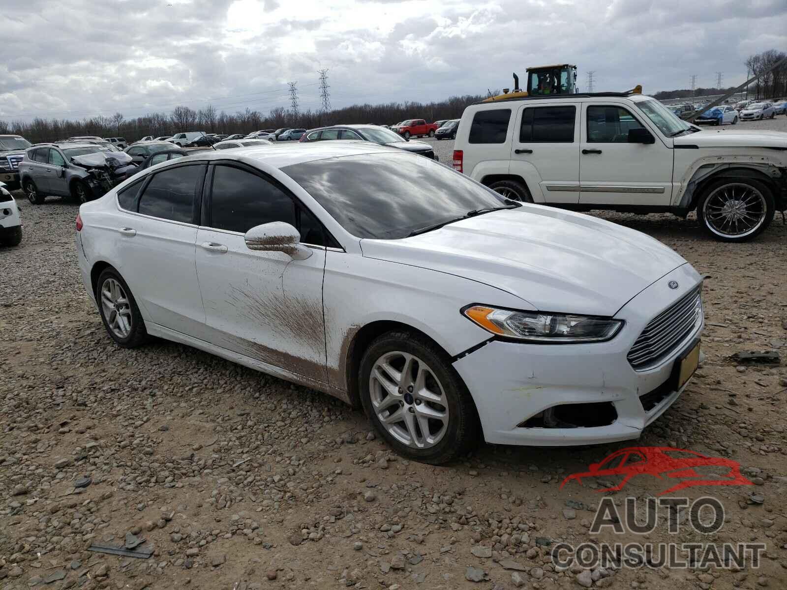 FORD FUSION 2016 - 3FA6P0HD1GR226349