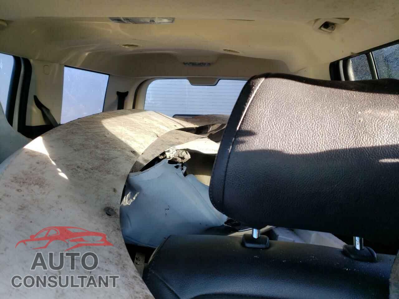 FORD FLEX 2017 - 2FMGK5C88HBA03807