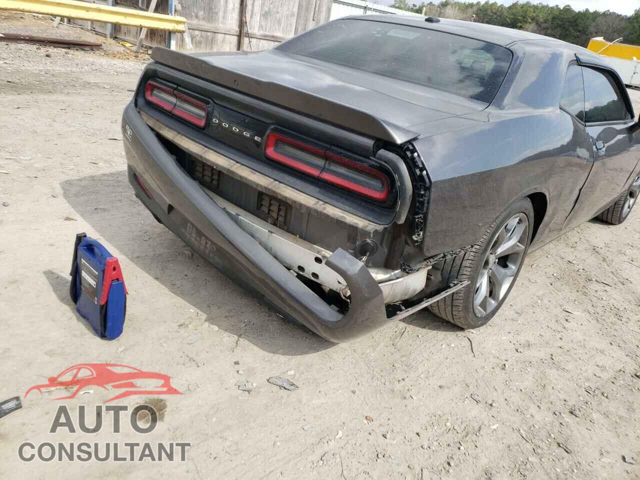 DODGE CHALLENGER 2016 - 2C3CDZAG8GH202175