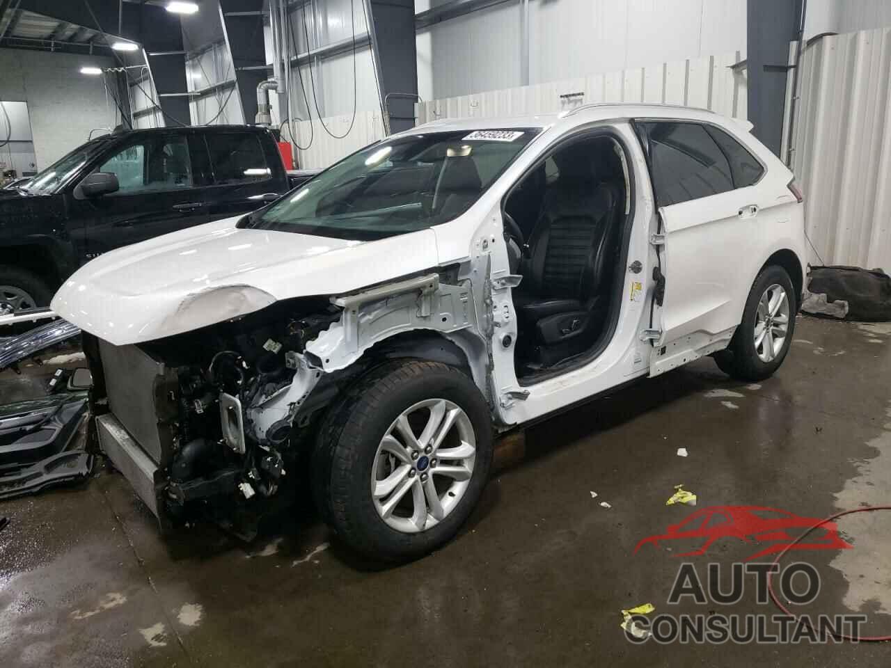 FORD EDGE 2019 - 2FMPK4J95KBB69604