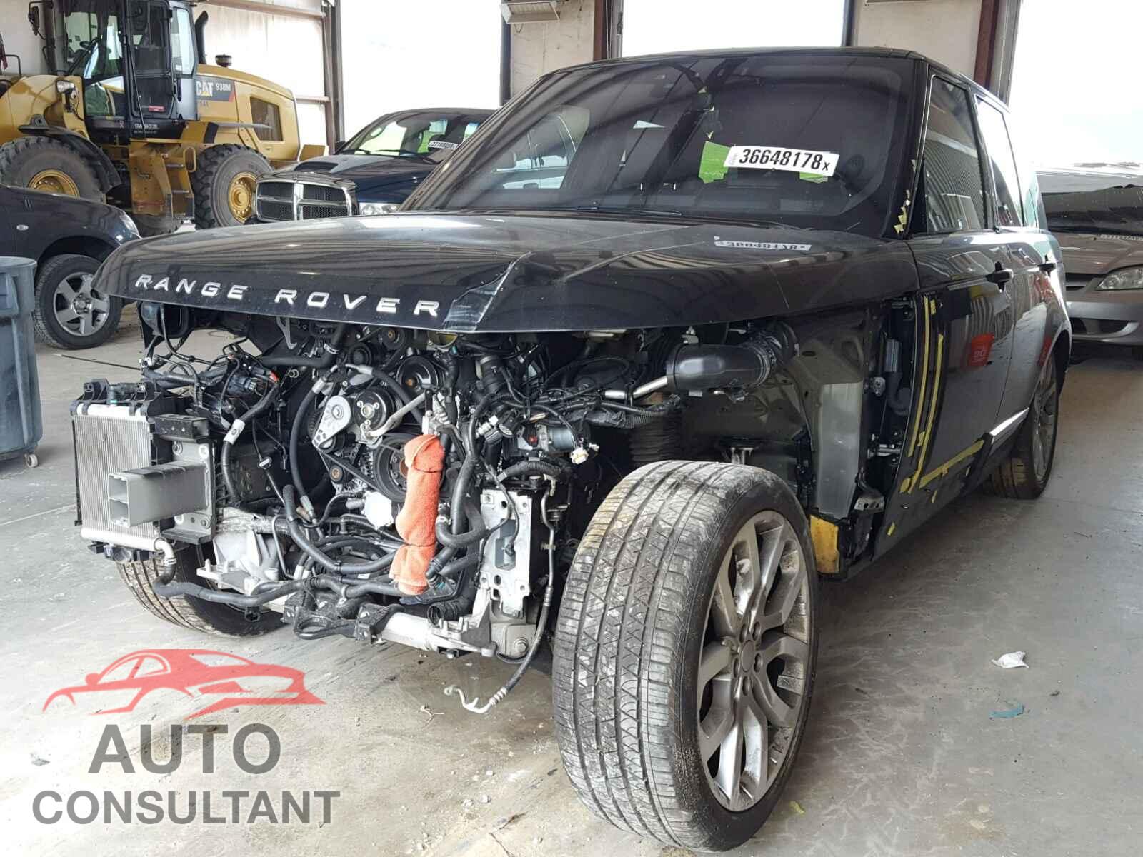 LAND ROVER RANGEROVER 2017 - SALGS2FE1HA322104