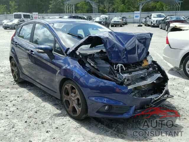 FORD FIESTA 2016 - 3FADP4GX9GM133201