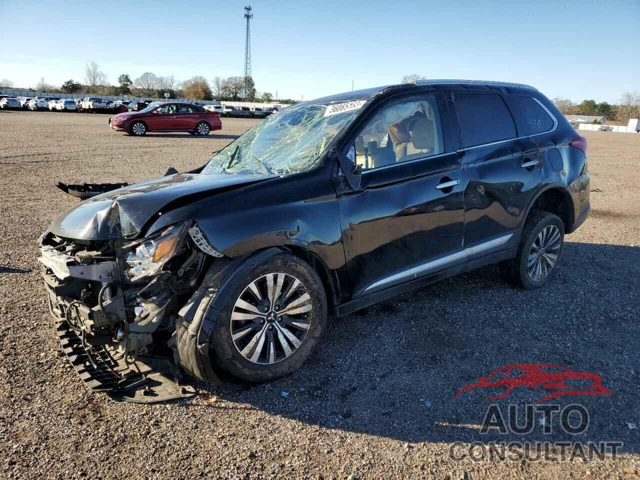 MITSUBISHI OUTLANDER 2020 - JA4AD3A3XLZ010421
