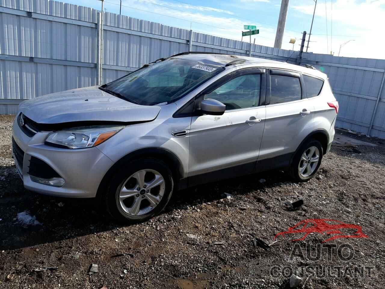 FORD ESCAPE 2015 - 1FMCU9GX7FUB30833