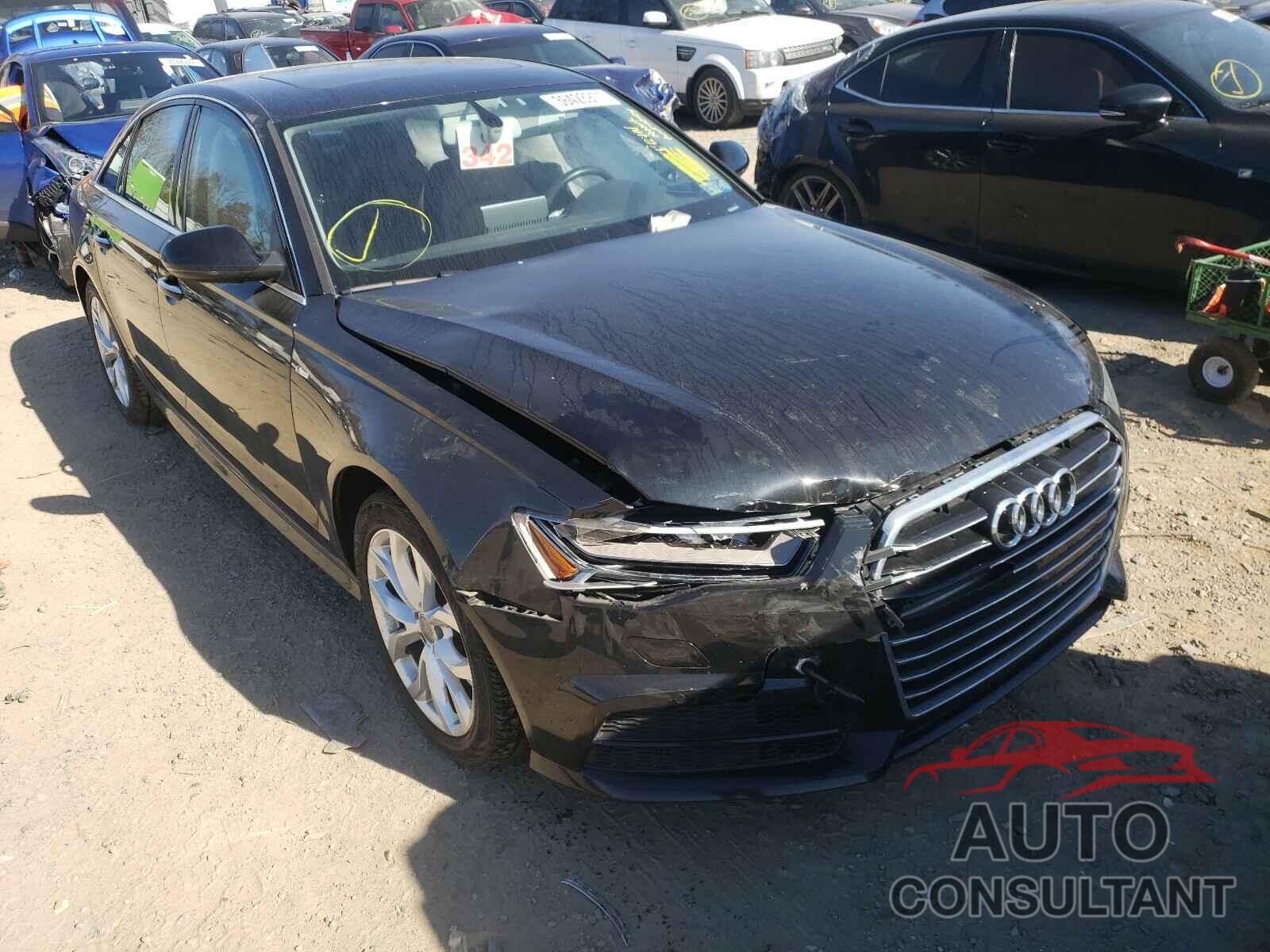 AUDI A6 2018 - WAUG8AFC7JN042696