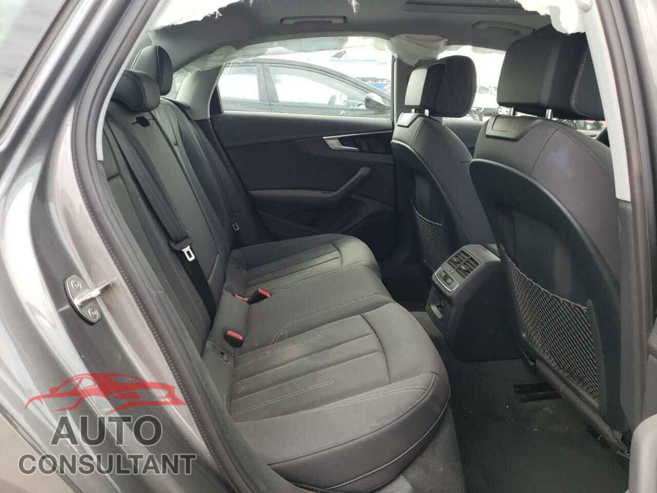AUDI A4 2020 - WAUGMAF42LN005353