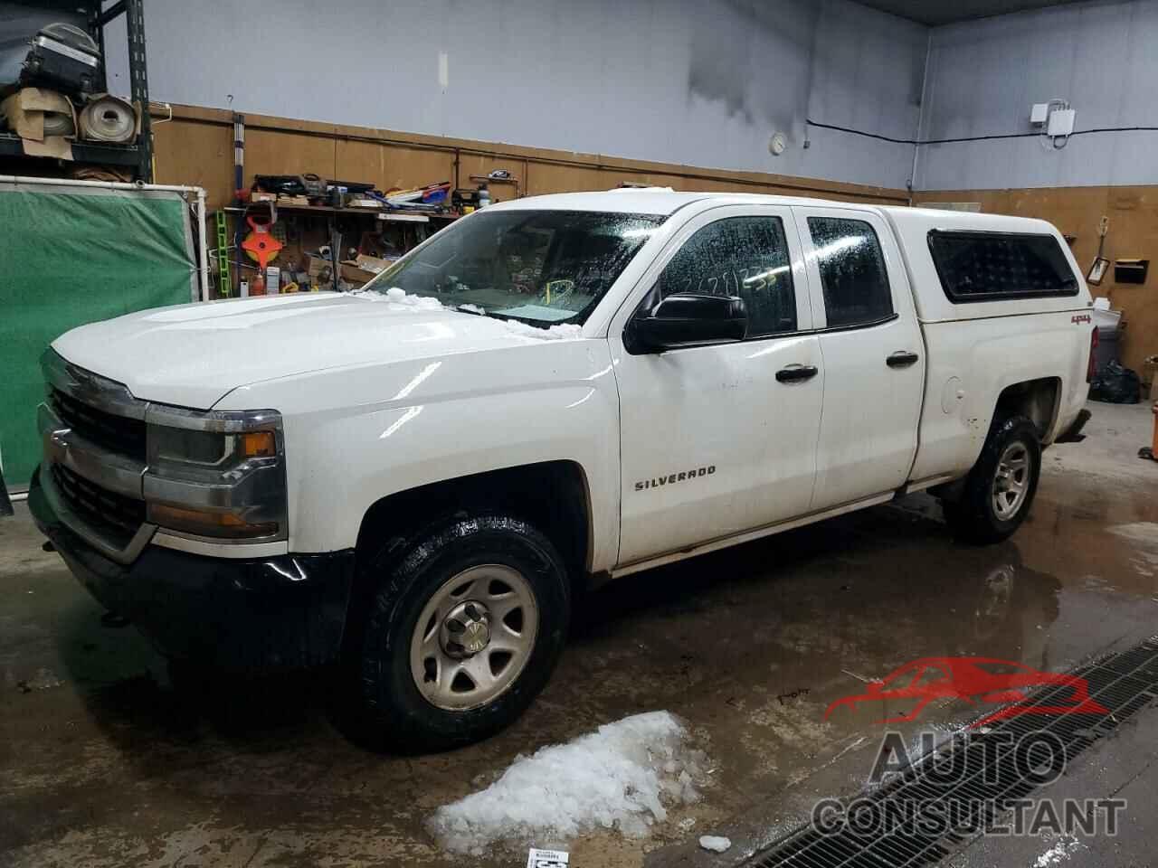 CHEVROLET SILVERADO 2016 - 1GCVKNEH1GZ185399