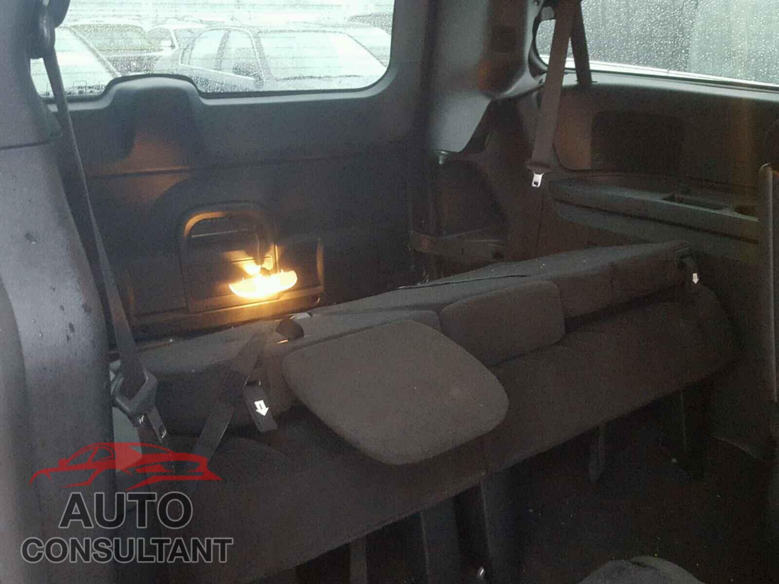 DODGE CARAVAN 2016 - 2C4RDGBG4GR398599