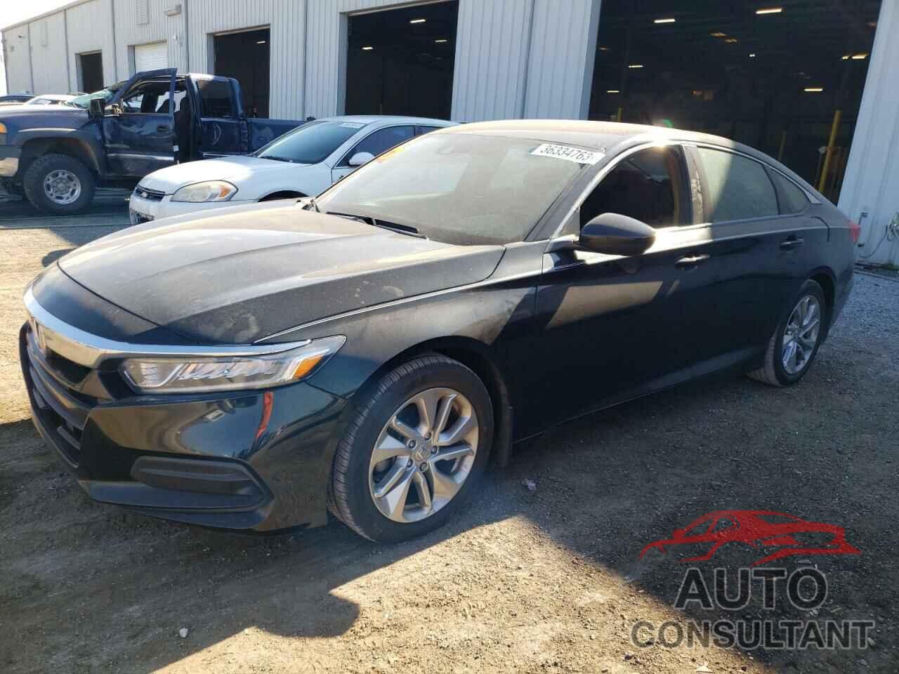 HONDA ACCORD 2018 - 1HGCV1F10JA182560