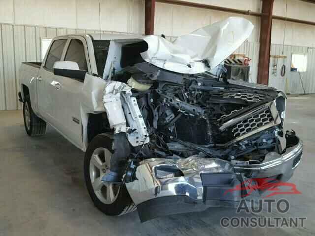 CHEVROLET SILVERADO 2015 - 3GCPCRECXFG277191