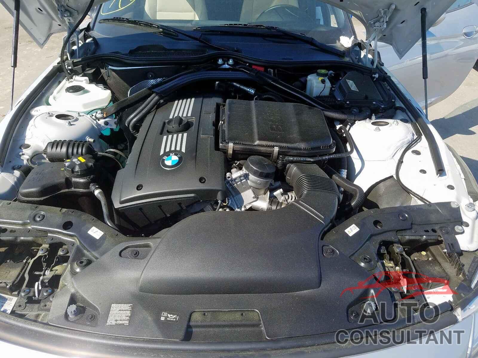BMW Z4 2016 - WBALM7C56GJ799494