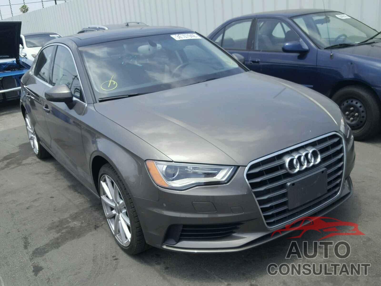 AUDI A3 2015 - WAUCCGFF3F1133490