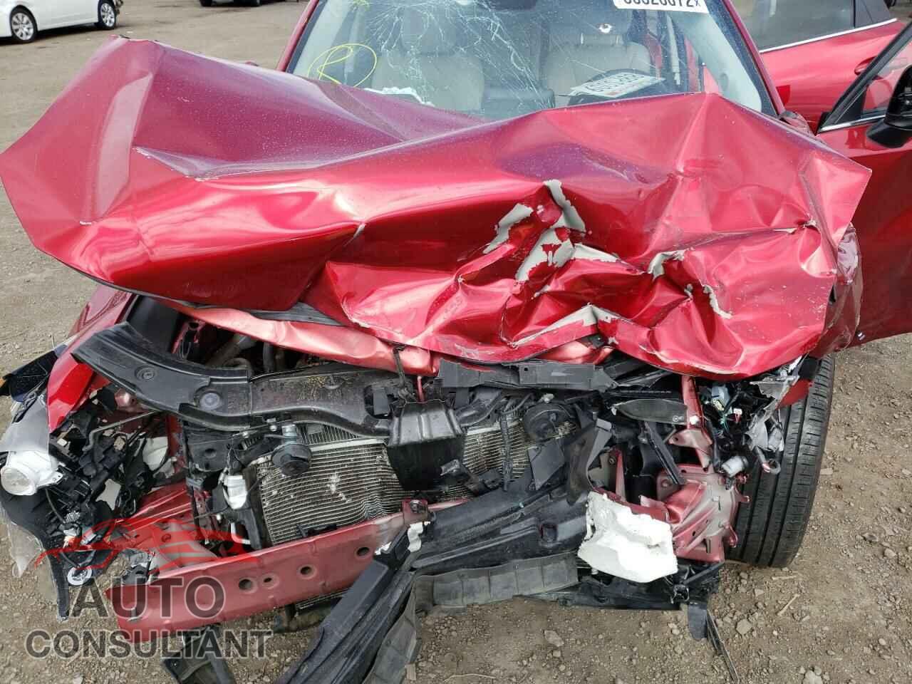 MAZDA CX-5 2017 - JM3KFACL9H0206648