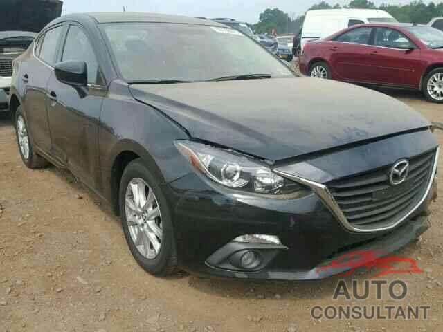 MAZDA 3 2015 - 3MZBM1V7XFM169714