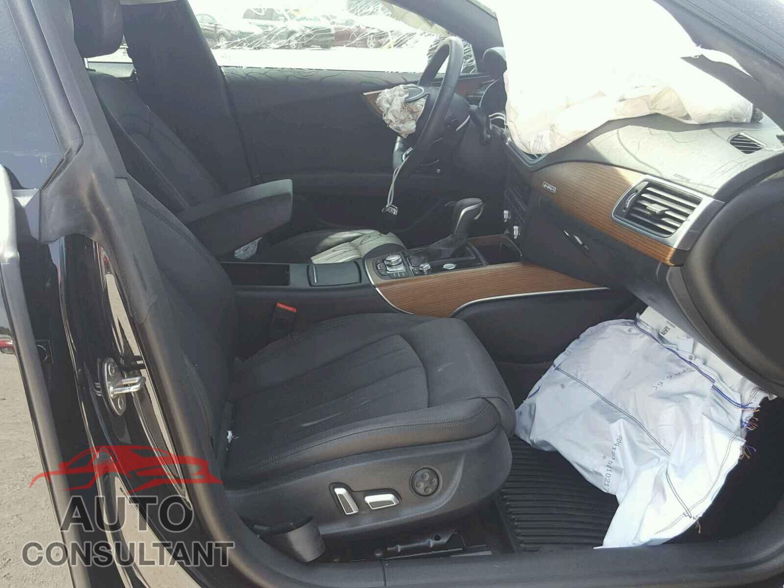 AUDI A7 2016 - WAU2GAFC5GN098660