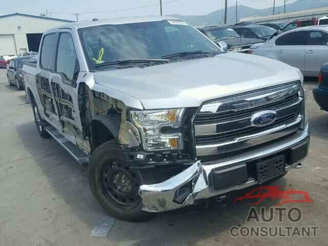 FORD F150 2016 - 1FTEW1EP6GKE14768