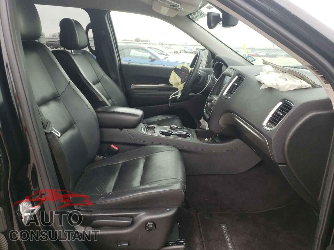 DODGE DURANGO 2017 - 1C4RDHDG5HC780654