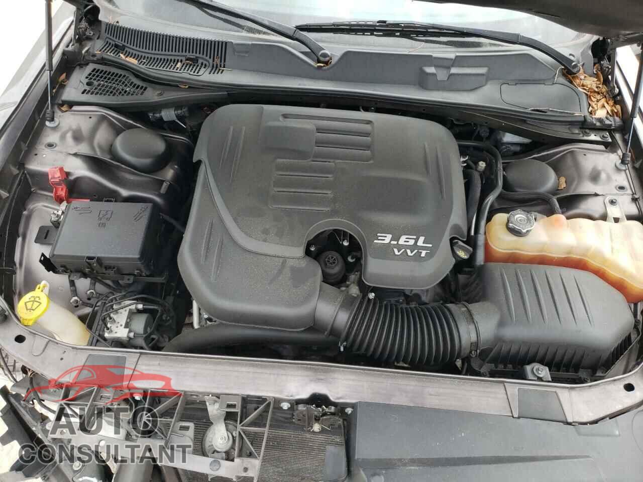 DODGE CHALLENGER 2017 - 2C3CDZAG6HH519048