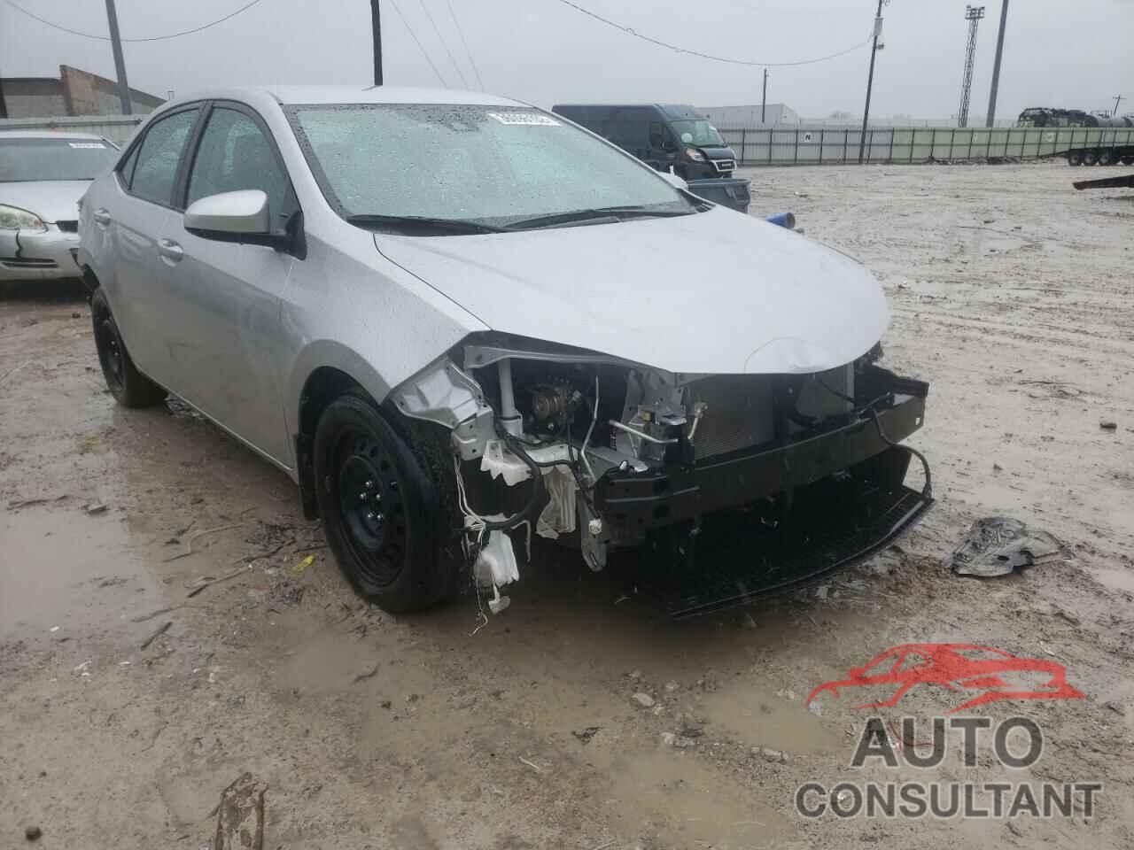 TOYOTA COROLLA 2017 - 2T1BURHE2HC817442