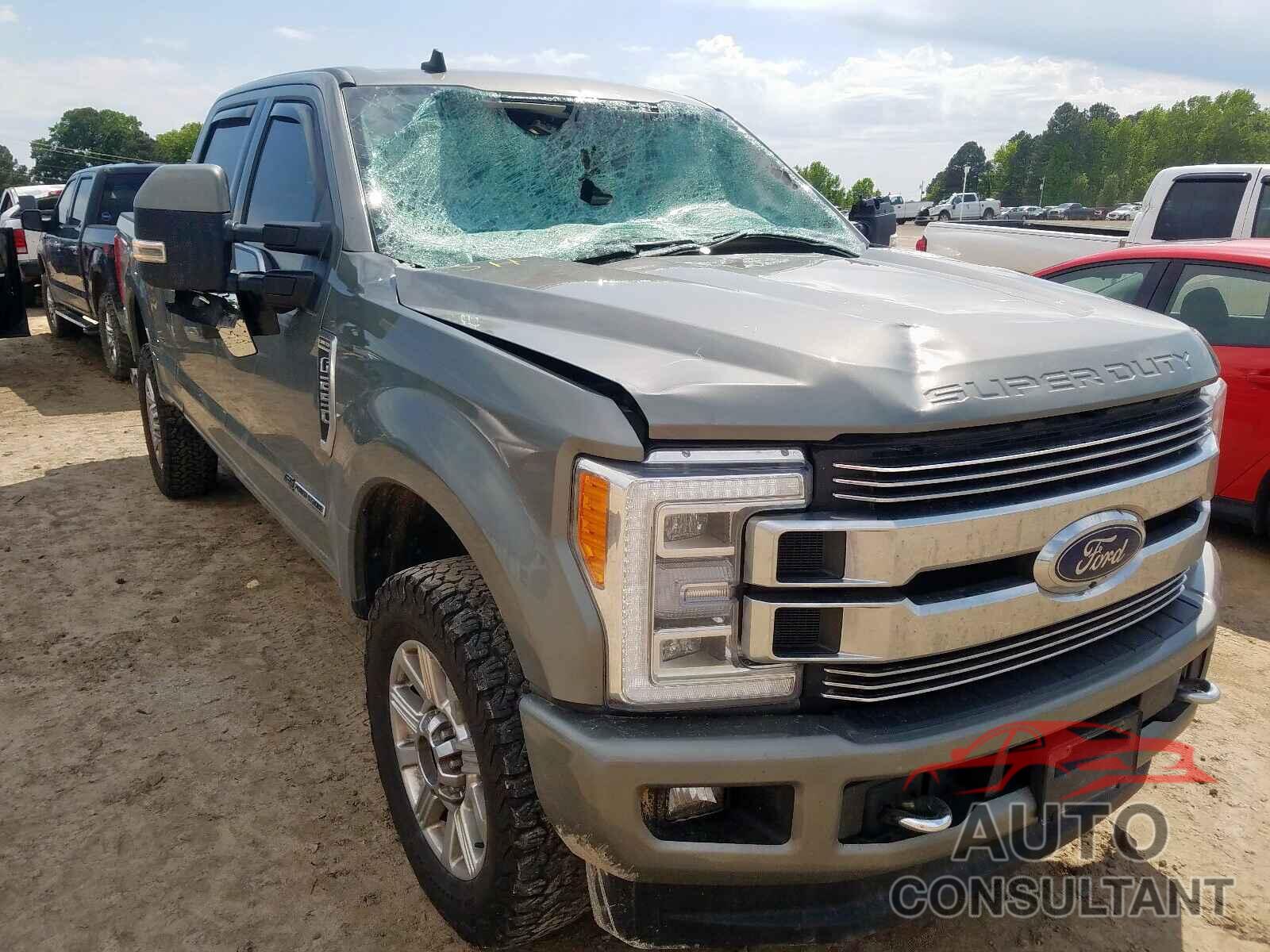 FORD F250 2019 - 1FT7W2BT1KEC77245