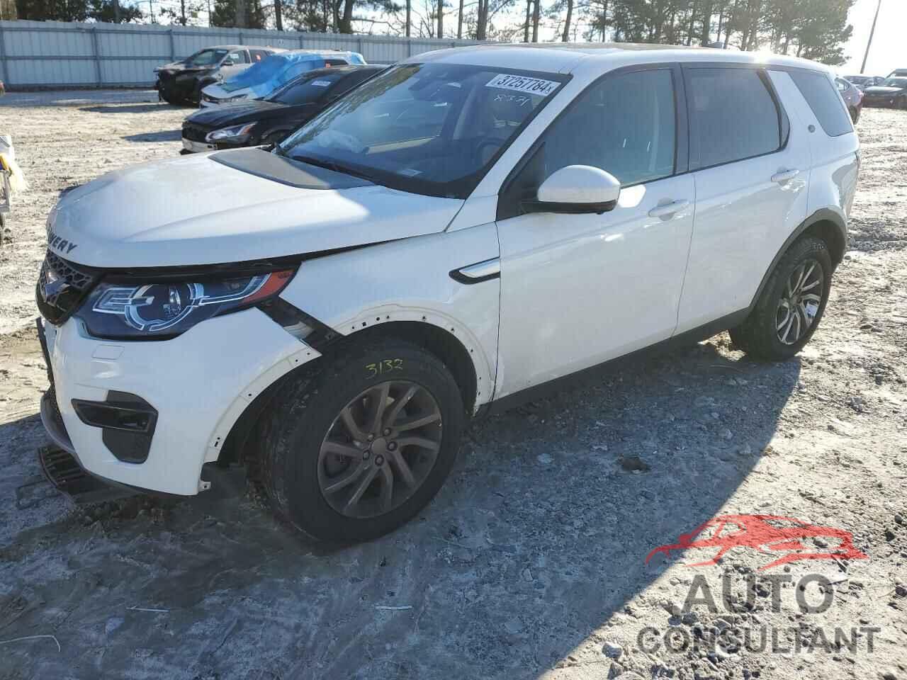 LAND ROVER DISCOVERY 2017 - SALCR2BG0HH688371