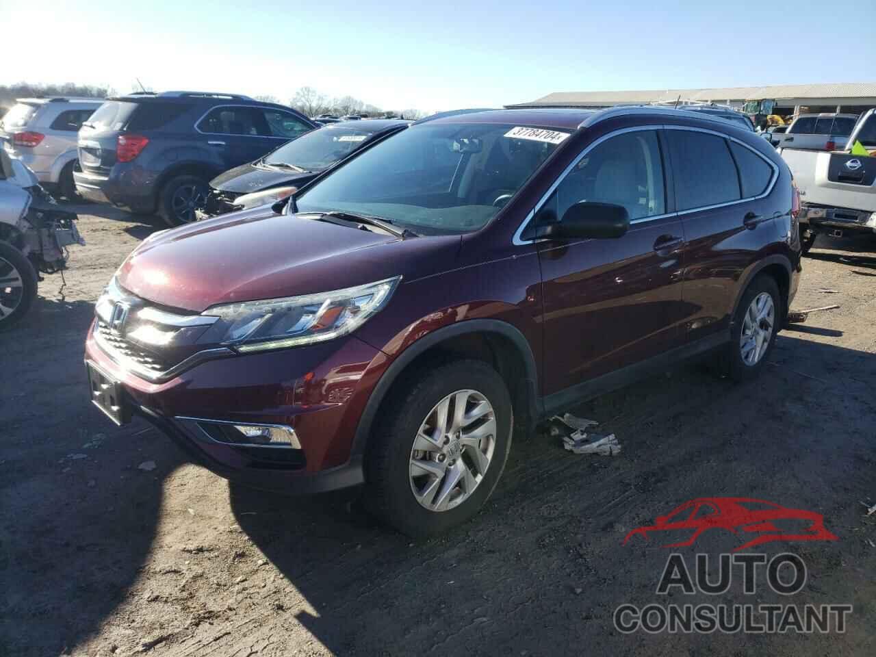 HONDA CRV 2016 - 2HKRM4H79GH689246