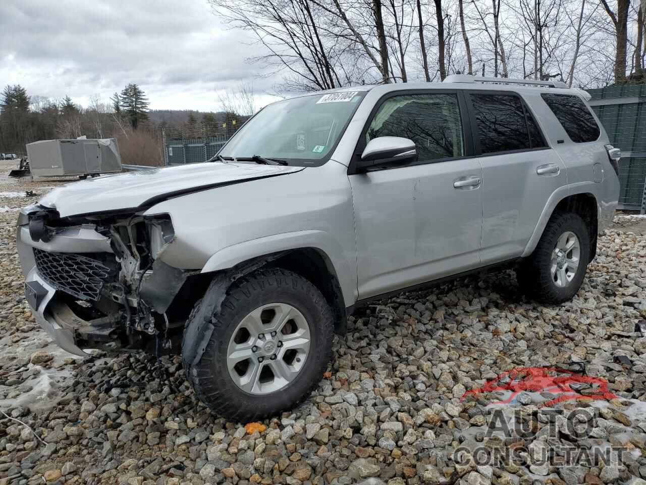 TOYOTA 4RUNNER 2018 - JTEBU5JR9J5563278