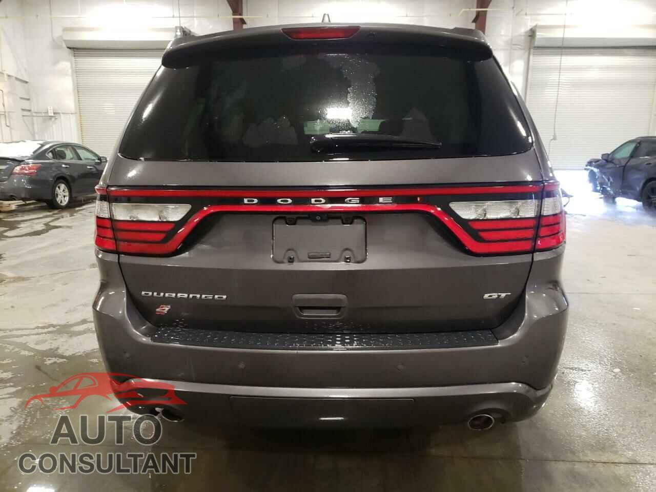 DODGE DURANGO 2018 - 1C4RDJDG0JC282195