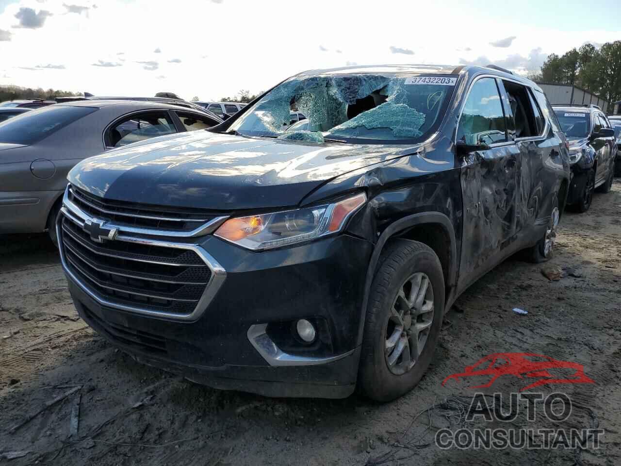 CHEVROLET TRAVERSE 2018 - 1GNERGKW9JJ186517