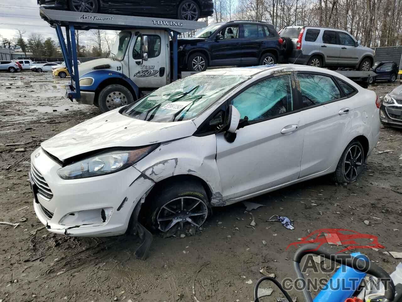 FORD FIESTA 2019 - 3FADP4BJ8KM129040