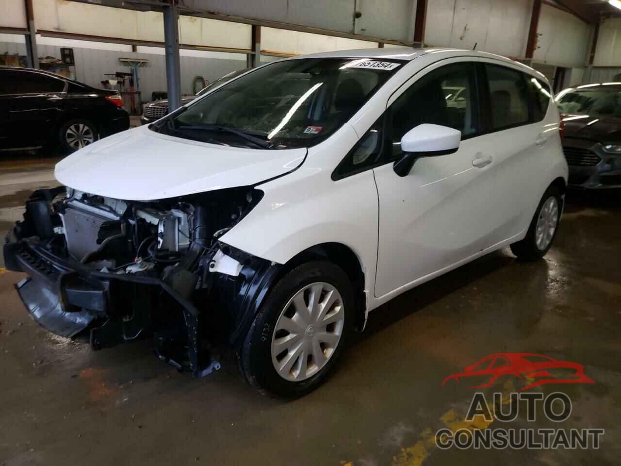 NISSAN VERSA 2016 - 3N1CE2CP7GL371711