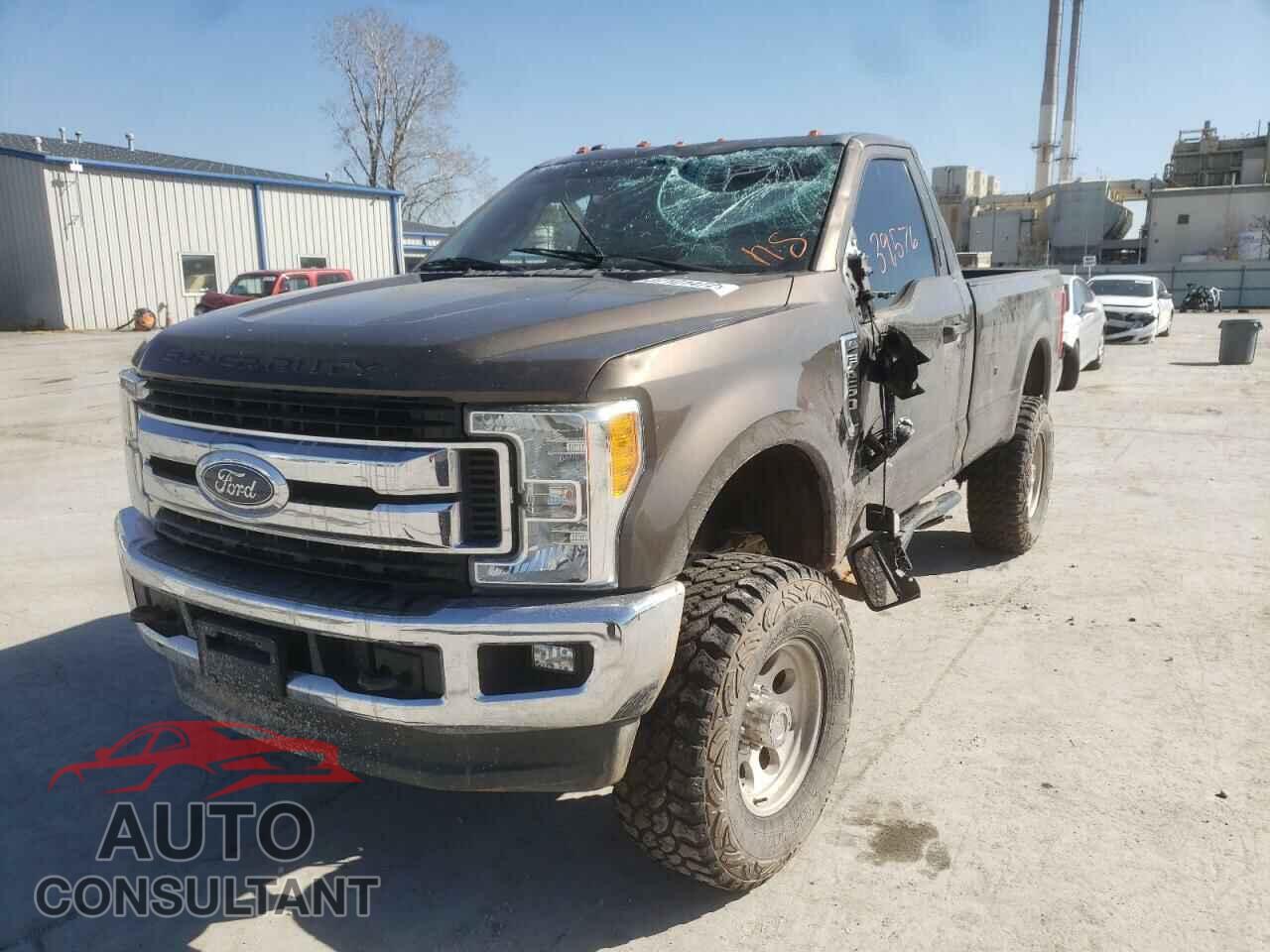 FORD F250 2017 - 1FTBF2B60HEC88735
