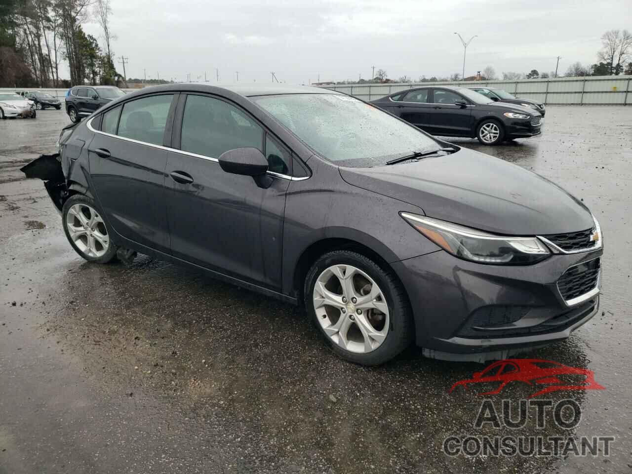 CHEVROLET CRUZE 2017 - 1G1BE5SM4H7261991