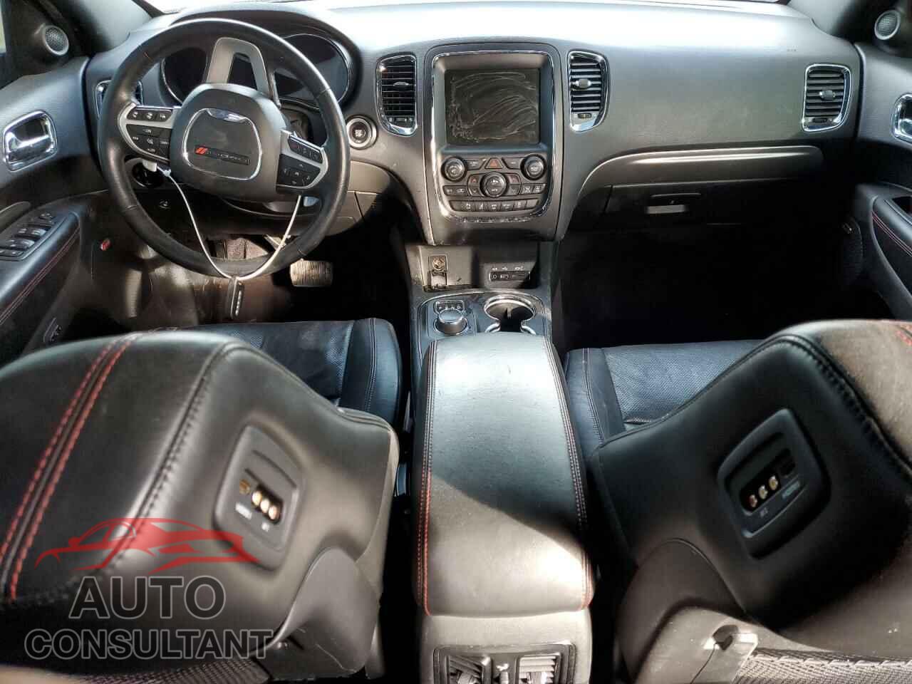 DODGE DURANGO 2017 - 1C4SDHCTXHC690335