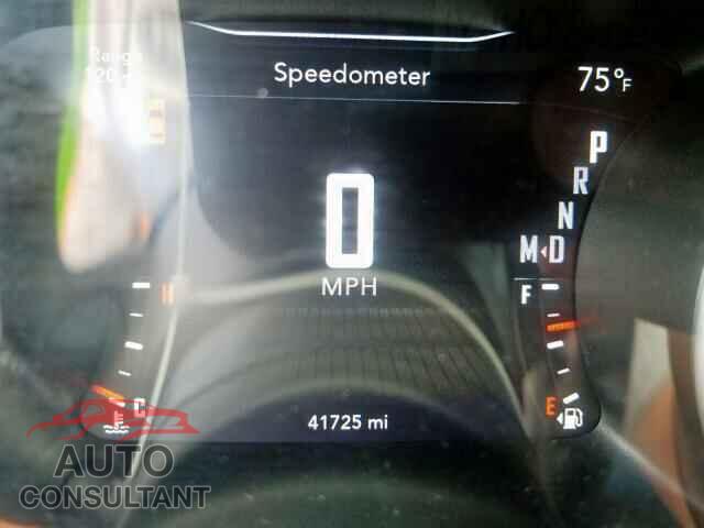 DODGE CHALLENGER 2017 - 2C3CDZAG8HH554092