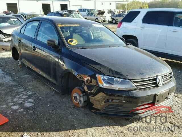 VOLKSWAGEN JETTA 2016 - 3VW267AJ7GM259838