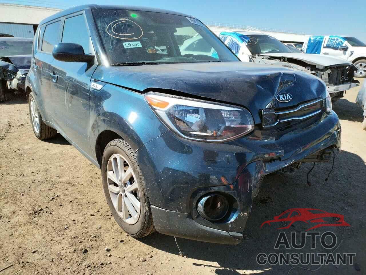 KIA SOUL 2019 - KNDJP3A53K7699937