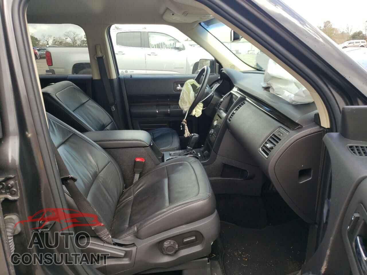 FORD FLEX 2017 - 2FMGK5C81HBA04426