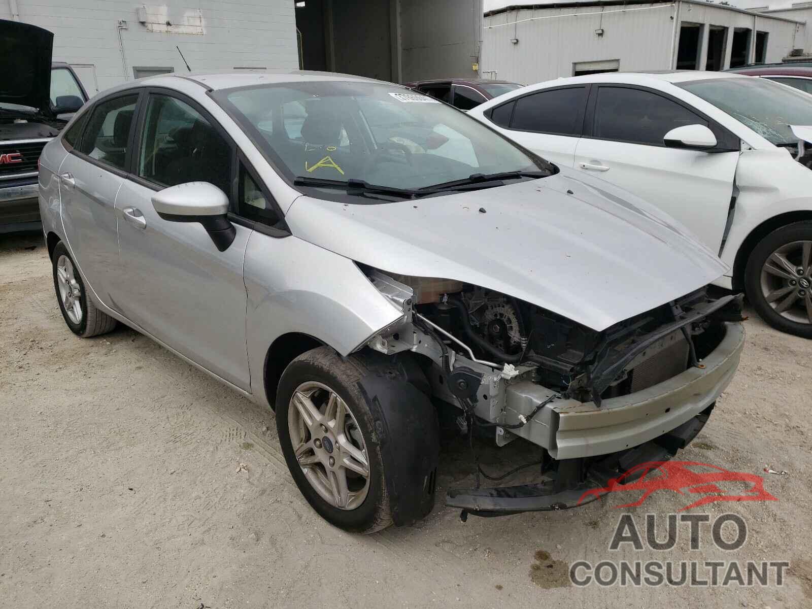 FORD FIESTA 2018 - 3FADP4BJ4JM116669